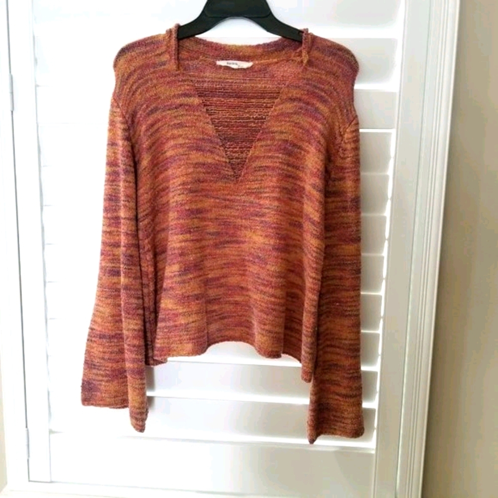 Rocks & Indigo Bell Sleeve Top